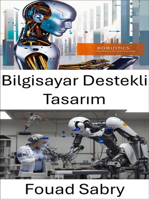 cover image of Bilgisayar Destekli Tasarım